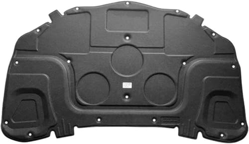 Tapis d'insonorisation de capot pour Mercedes GLK X204 2008-2015
