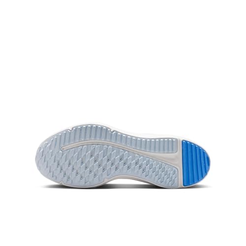 Nike Kid's Cosmic Runner Grd, Sail/Blue Crystal-Hydrogen Blue, 5.5Y by Nike - Used condition - Image 2
