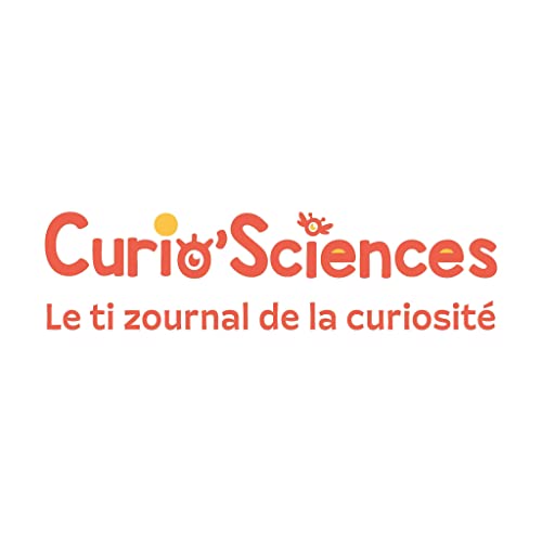 『Curio'Sciences - Les Volcans』のカバーアート