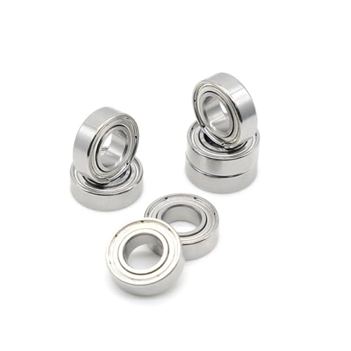 Roulement à billes S688ZZ 8x16x5 mm inox 440C pour la rénovation de modélisme