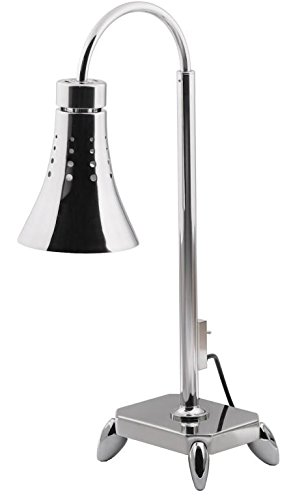 1A19417 Domino Single Heat Lamp Stand