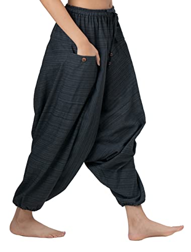 B BANGKOK PANTS Harem Pants for Women Boho Clothing Cotton2