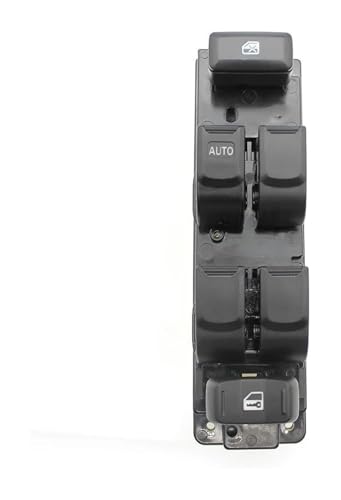 Interrupteur lève-vitre Isuzu D-Max panne vitre résolue commande 897400382D
