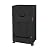 Porch Shield 40 Inch Electric Smoker Cover for Masterbuilt Smoker, Waterproof Heavy Duty Outdoor Smoker Grill Covers 24W x 18D x 40H inch, Black