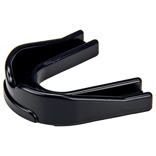 CHAMPRO Boil-and-Bite Strapless Mouthguards - 50 Pack, Adult, Navy