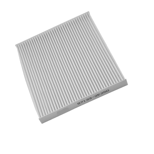 Filtro de aire acondicionado de cabina 97133-2H000 para Hyundai Elantra y Accent Forte