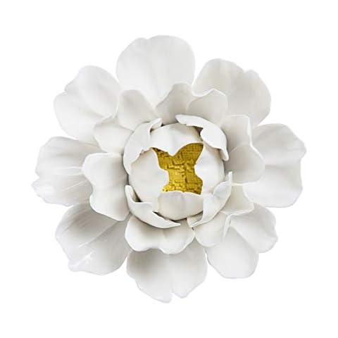 VOSAREA Fleur en Céramique 3D Cover