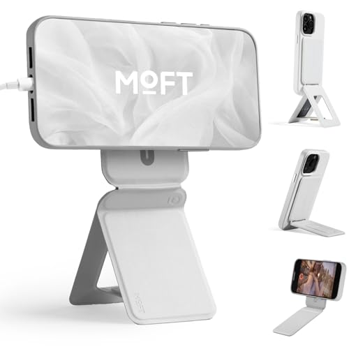 Support Téléphone Portable Multifonctionnel Réglable Magsafe pour Meeting