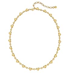 Heart Choker Necklace