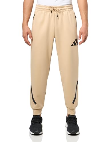 adidas Z.n.e. Pants Pantalón, Magic Beige, S Hombres