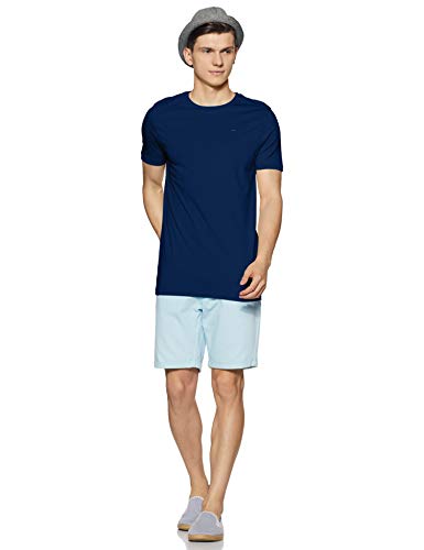 Image of ABOF Men's Slim fit T-Shirt