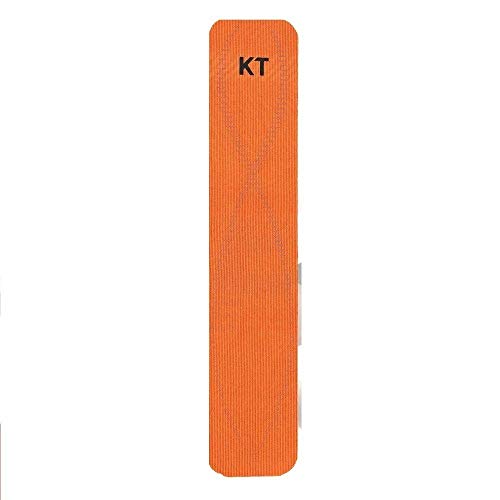 Pro Sintético com 20 Bandagens KT Tape Laranja