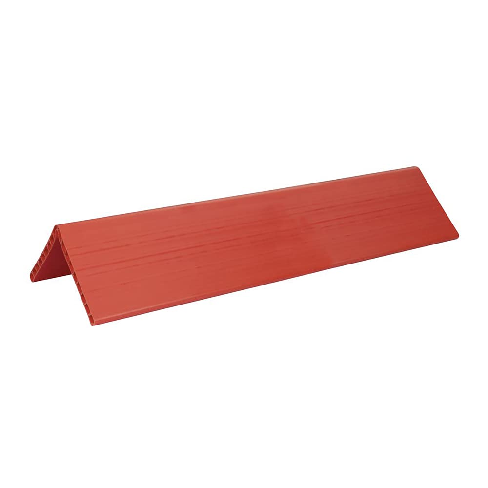 Kerbl 37391, 080 m Length – Double Edge Protector Steeg Record, 19 mm, Orange.