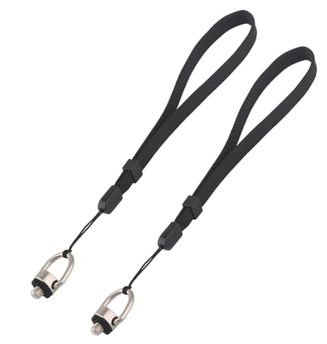 Rigdance Camera Wrist Strap with 1/4-20 Screw for Insta360 X5
