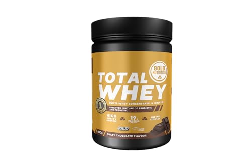 Total Whey (Chocolate, 800g)