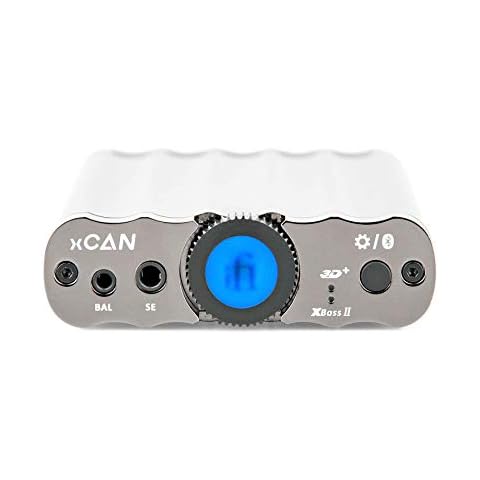 iFi xCAN Amplificador de audífono Cover