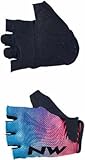  Northwave Mujer Flag 2 gloves azul/pink, talla M