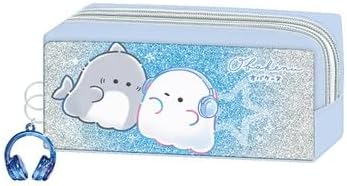 Amazon | クラックス ペンケース オバケーヌ プックリムーン 138523