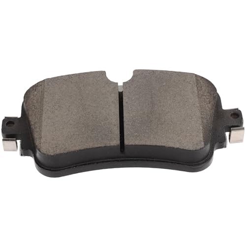 Image of SCITOO D1895 Ceramic Brake Pads Sets Rear w /Hardware Replacement For Audi For A8 Quattro│For Q7│For S6│For S7 Sportback│For SQ8│For S8│For Q8│For e-tron Quattro│For e-tron Sportback