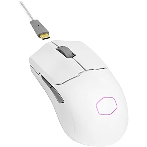 Souris Cooler Master MM712 RGB Cover