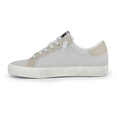 Image of VINTAGE HAVANA Grande Women's Fashion Sneakers | Star Tennis Shoes Womens | Low Top Slip On | Walking Comfortable Casual