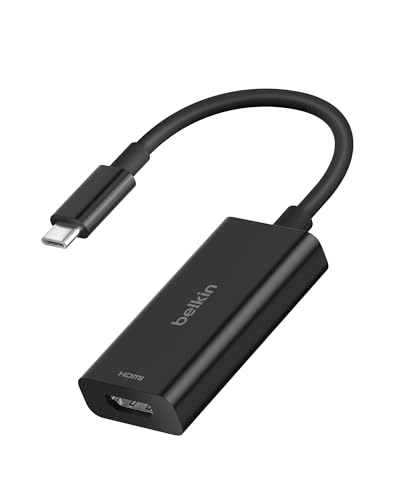 Belkin Connect USB-C to HDMI 2.1 Adapter on Amazon