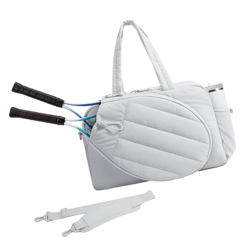 Sac de tennis léger pour femmes et hommes en nylon imperméable