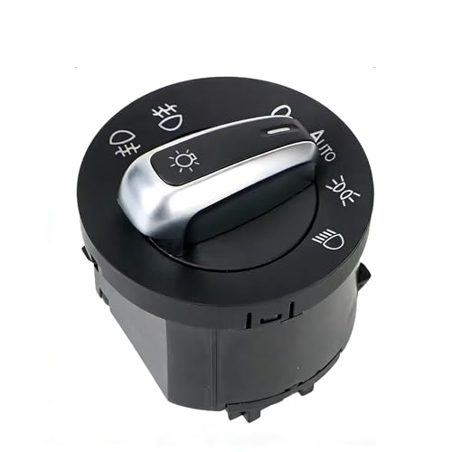 Interruptor de faros antiniebla coche para Touran GLI 2006-2015