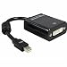 Produktbild Delock Adapter mini Displayport zu DVI 24+5 pin Buchse