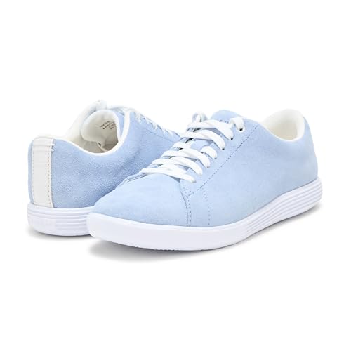 Image of Cole Haan Women's Grand Crosscourt Leather Sneaker