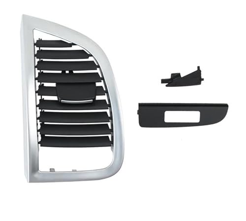 Grille de sortie de climatisation avant avec finition d'origine pour Q7