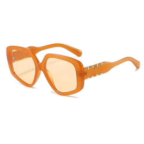 Lunettes de soleil polygonales pour vos terrasses et sorties d'été