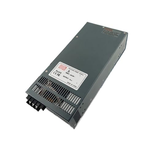 Alimentation S-1500W-48V évite les chutes de tension en industrie