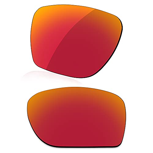 Image of LenzReborn High-impact Polarized Lens Replacement for Oakley Sylas OO9448 57mm Sunglasses - More Options