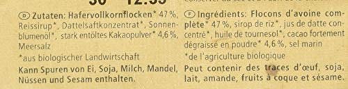 Hafer Riegel Kakao 60G