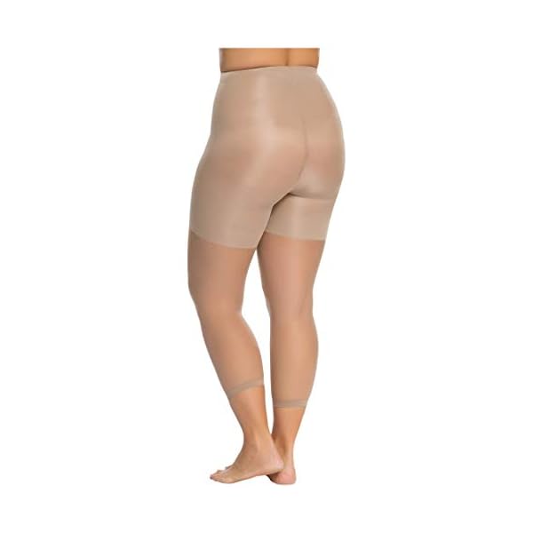 Spanx-Original-Footless-Shaper SPANX Women's 1577 Trust Your Thinstincts Thong Bodysuit Briefer Shapewear, Nude, L