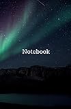 Notebook: Ruled - 5.5 x 8.5 (13.97 x 21.59 cm) - 100 Pages
