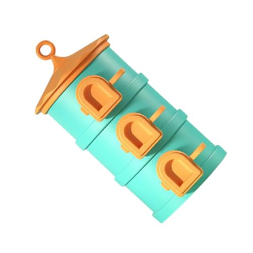 Epigeist 3-Stufiger Milchpulver-Portionierer Türkis