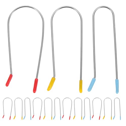 Pinces pour rouleaux électriques : remplacez vos clips perdus pour cheveux longs
