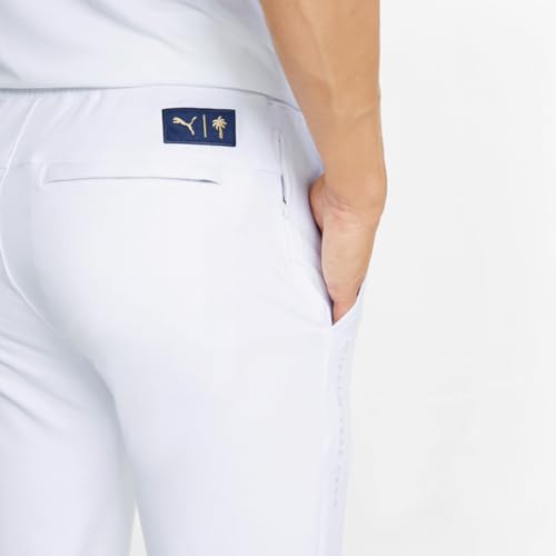 Men's Puma X PTC Drawstring Joggers4