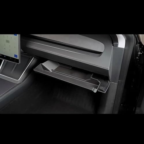 Organizador de guantera fácil de instalar miniatura 1