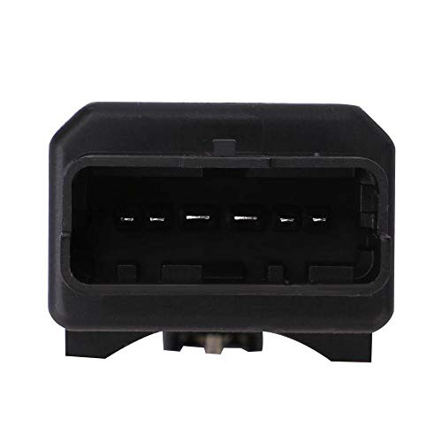 Btuty Substituição do módulo do regulador elétrico do motor do módulo da janela para Renault Megane