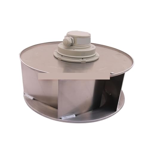 OJJHO Ventilador de refrigeración RH40M-4DK.4C.1R Ventilador centrífugo