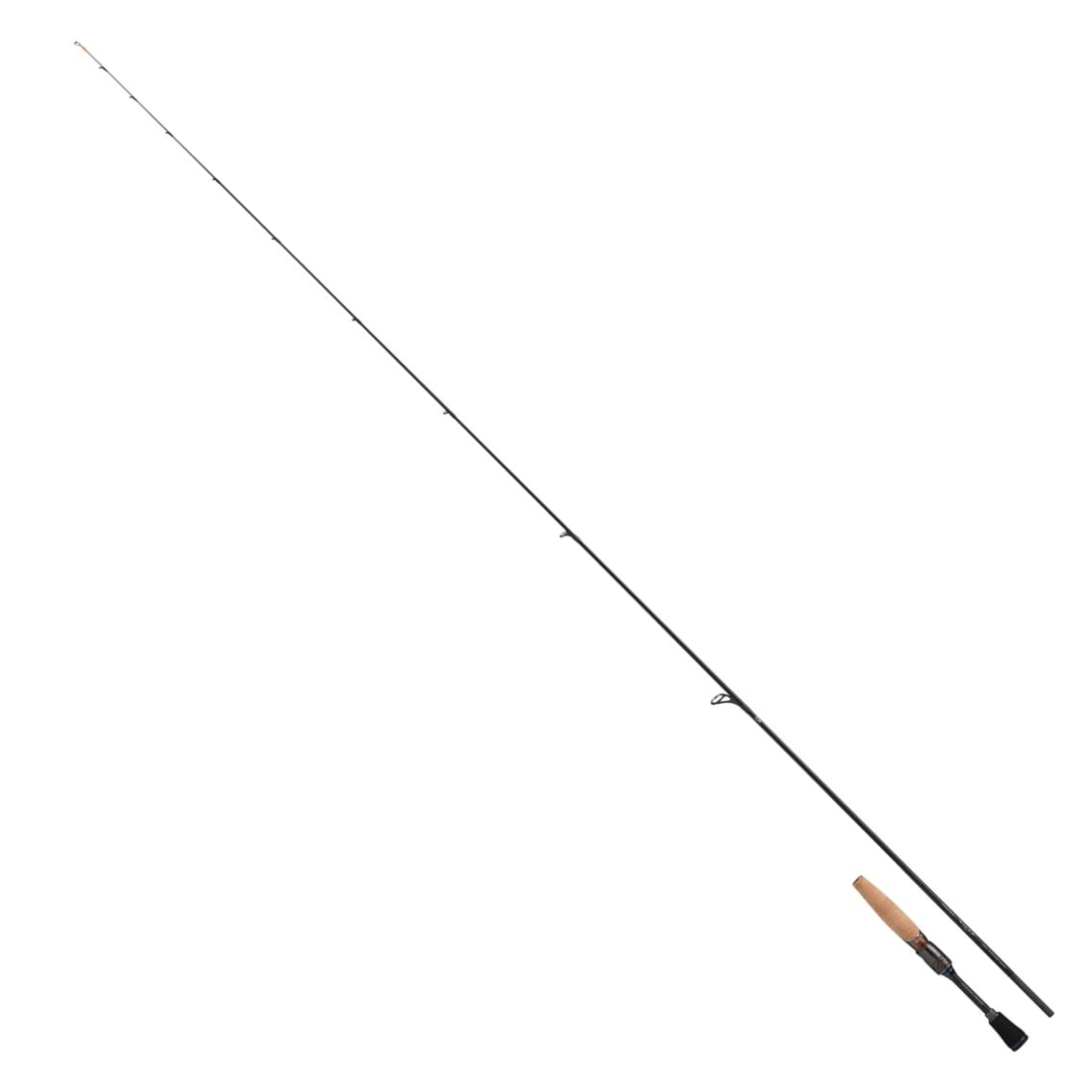 Amazon | ダイワ(DAIWA) バスロッド STEEZ S60XUL-SV・ST | DAIWA