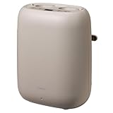 simplus 布団乾燥機 ツインノズル シューズドライヤー ダニ退治 コンパクト 消臭 アロマ対応 カビ ダニ ふとん乾燥機 くつ乾燥 梅雨 湿気対策 タイマー予約 3段階温度調節 シンプラス SP-FDYB01 (モカブラウン)