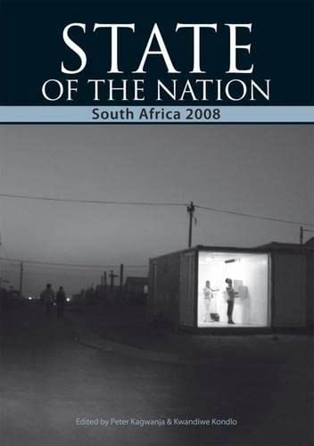 Buy State of the Nation: South Africa 2008 — BookShops.in
