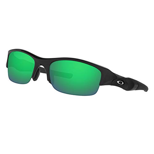 Image of Flak Jacket Lenses & Rubber Kits Replacement for Oakley Sunglasses Polarized