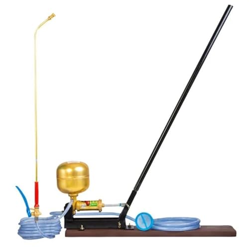 Image of Rocker Sprayer Manual Pump Agricultural Sprayer for Farming Use Spraying Pest Control Pesticides Hand Operated Pump