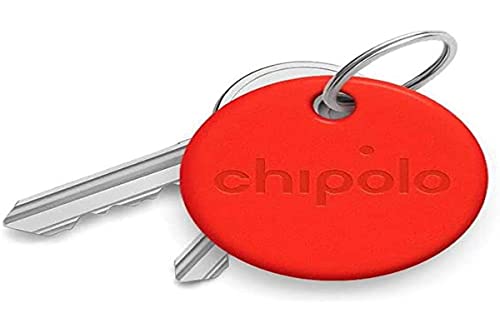 Chipolo One Rojo, 38x7mm