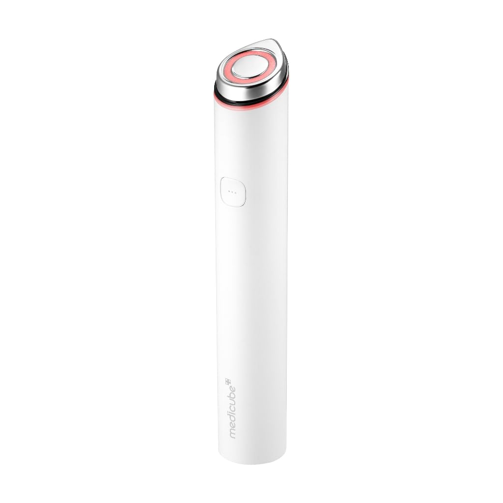 Medicube Age-R Booster Pro Mini dispositivo para el cuidado de la piel, color blanco